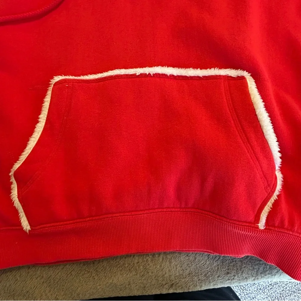 Free People Cozy Time Hoodie-Large - Picture 4 of 5